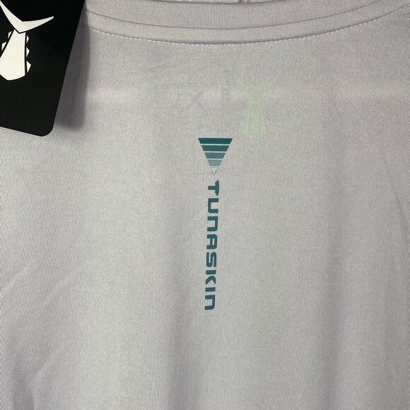 TUNA SKIN Short Sleeve Fishing T Shirt Size Large NWT - Picture 6 of 8